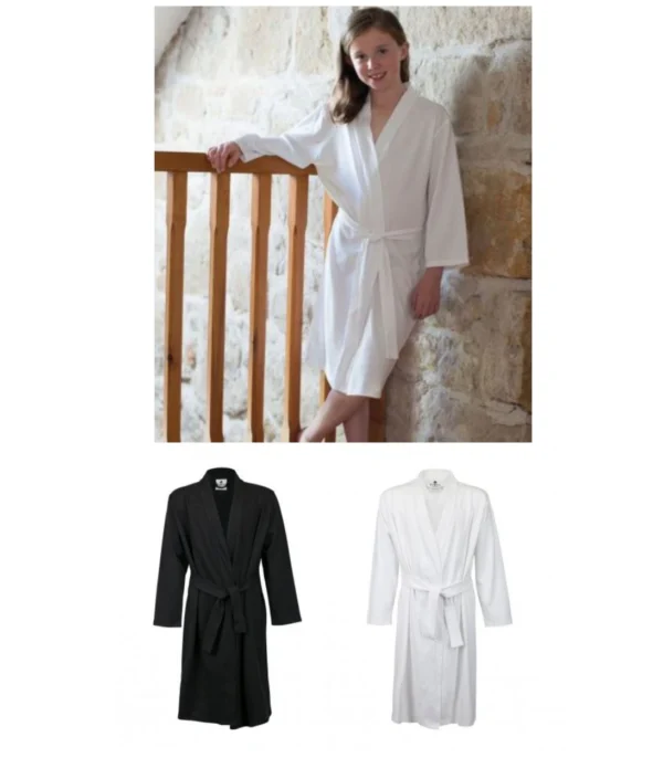 Towel City TC51 Kids Robe